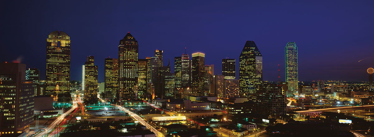 Crossing Over Dallas
