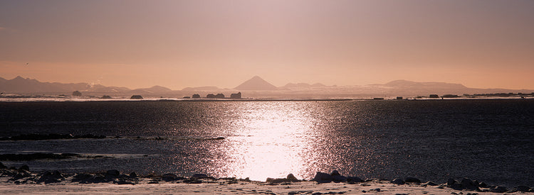 Ocean Sparkle Iceland