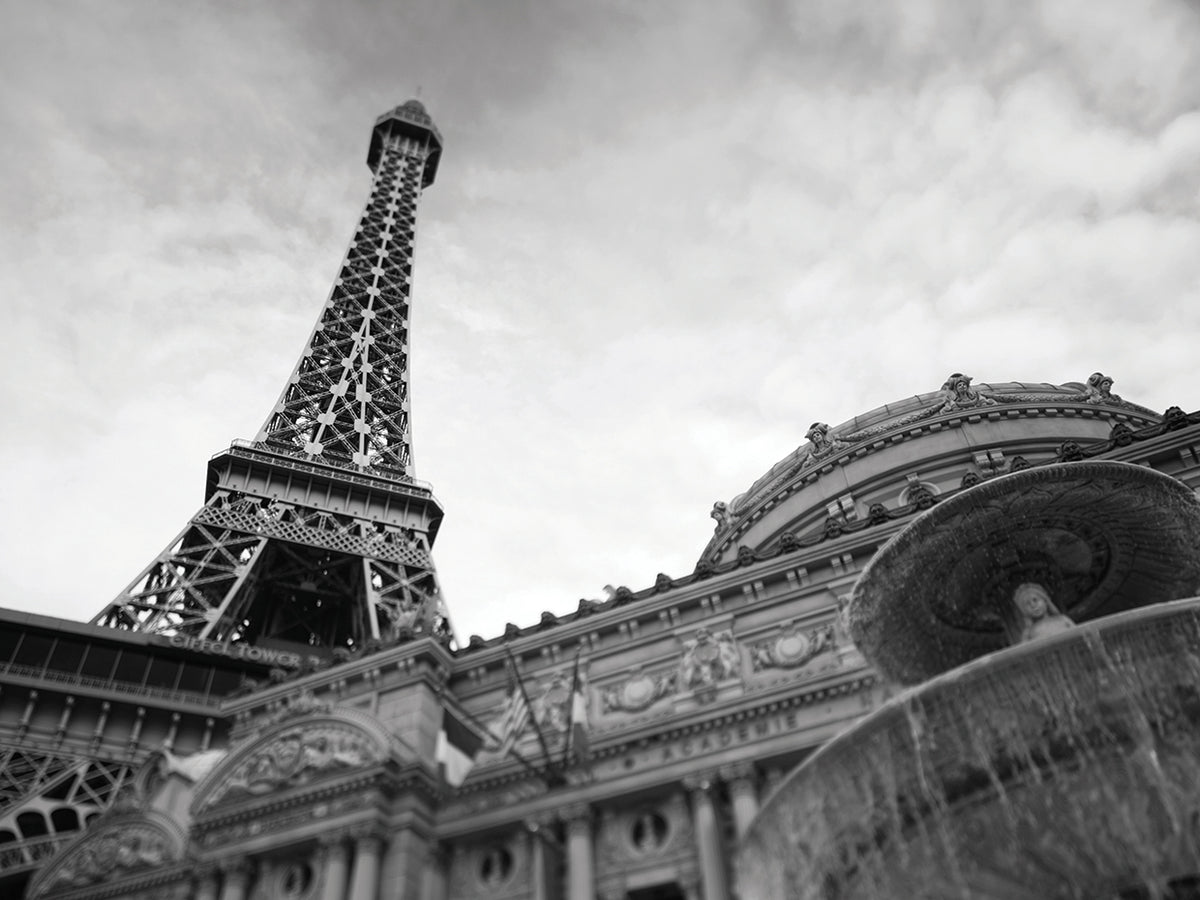 Paris Las Vegas Style