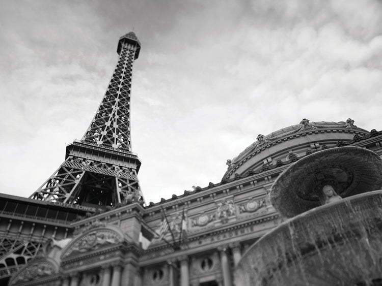 Paris Las Vegas Style