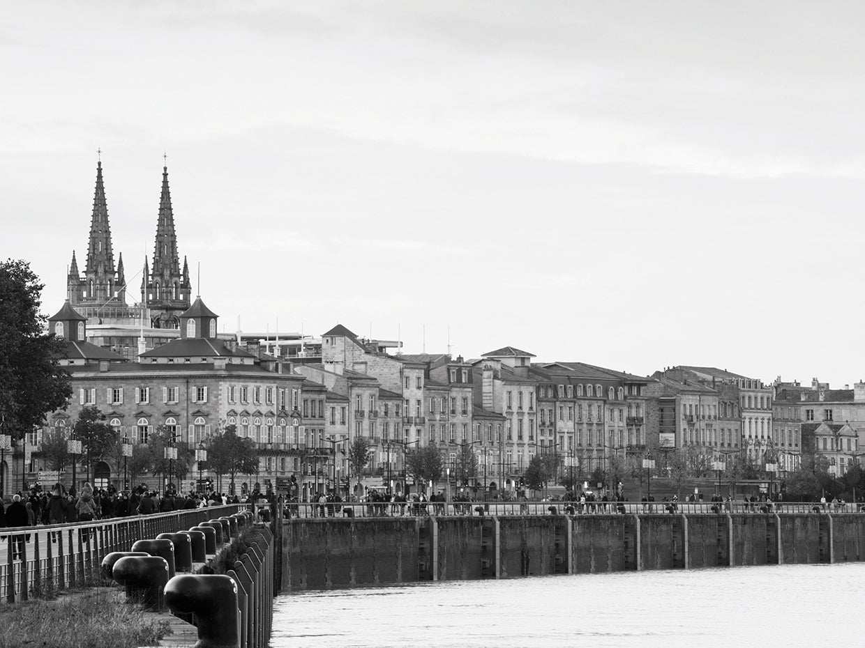 Bordeaux Riverfront