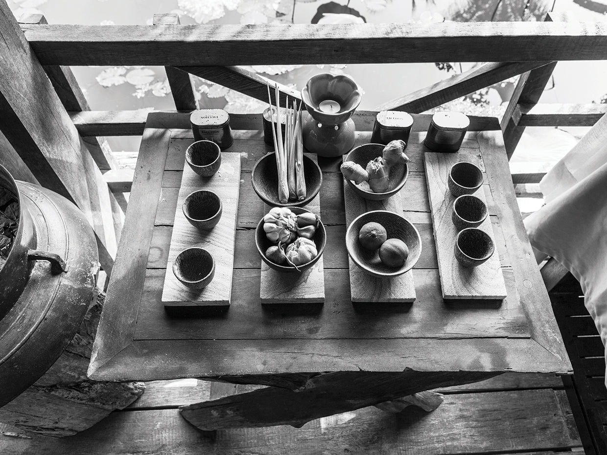 Cambodian Garden Spa