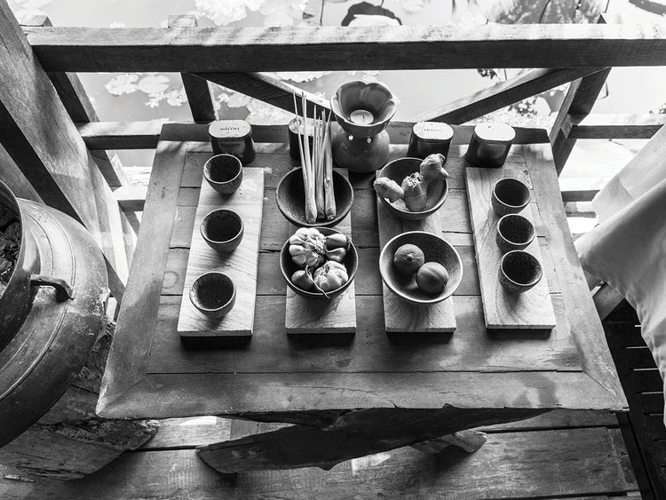 Cambodian Garden Spa