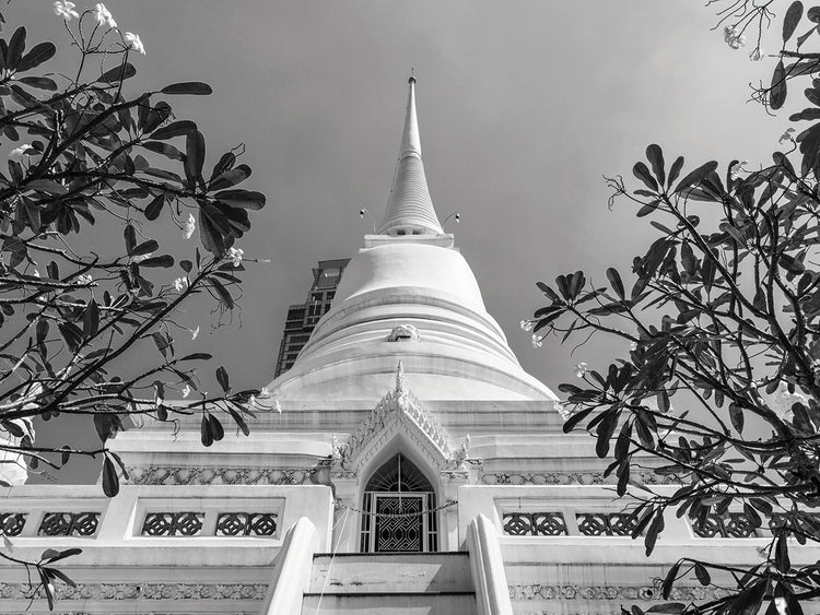 Siam Square Tailandia Lienzo