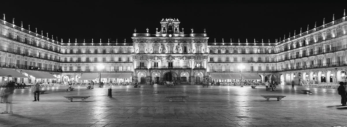 Spanish Castle Lights