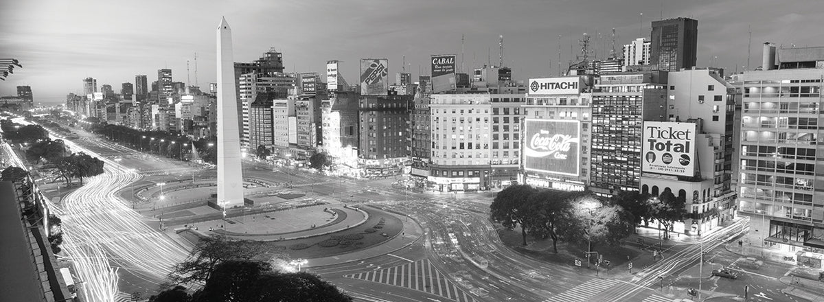 Buenos Aires Plaza