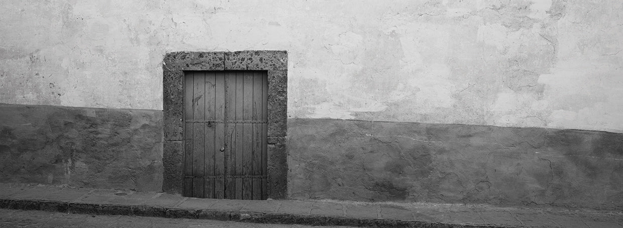 Portal de San Miguel Lienzo