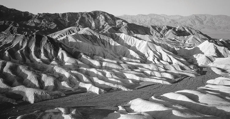Death Valley Mountains