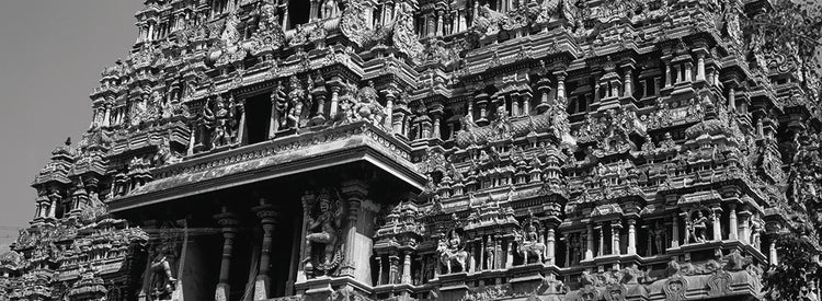 Stone Temple Details