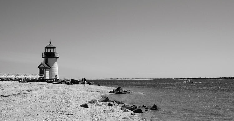 Faro de Brant Point Lienzo
