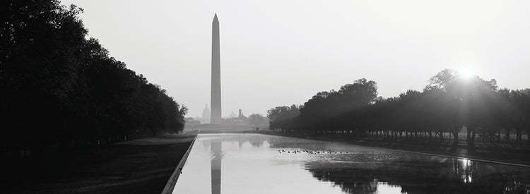DC Monument Mirror