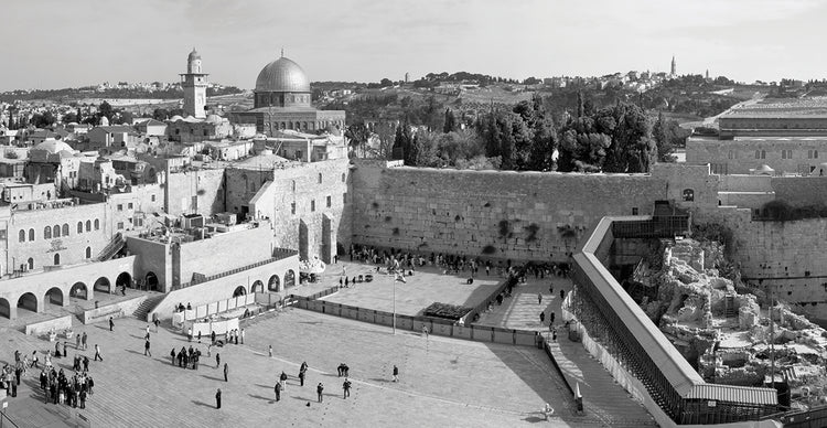 Wailing Wall Israel