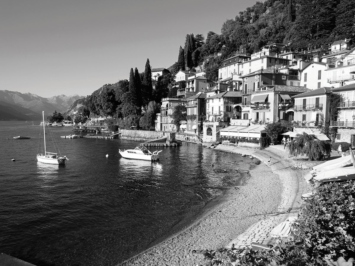Lake Como Vacation