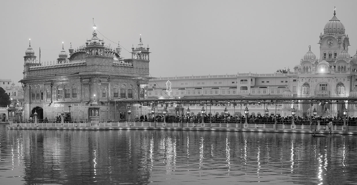 Punjab Golden Temple