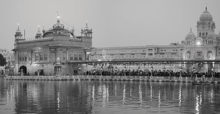 Punjab Golden Temple