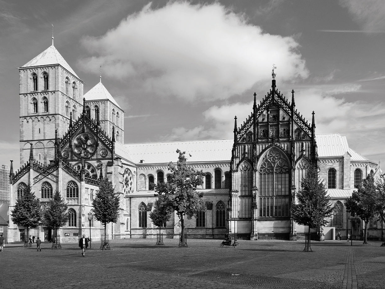 Munster Church Germany