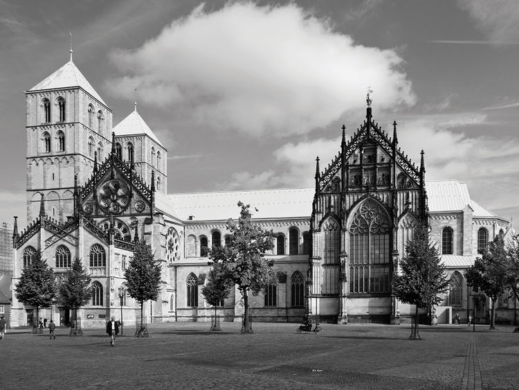 Munster Church Germany