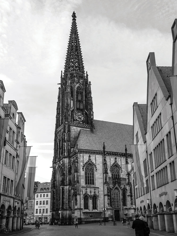 German Church Spire