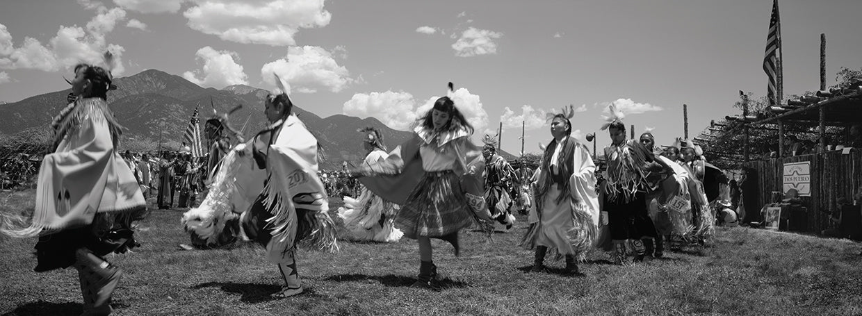 Native Americans Taos