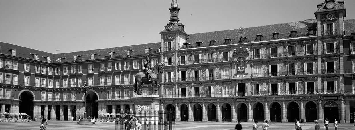 Madrid Plaza Mayor