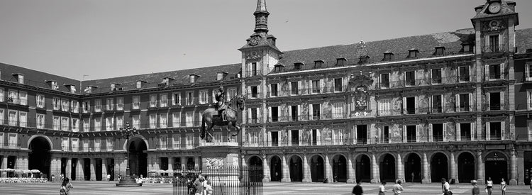 Madrid Plaza Mayor
