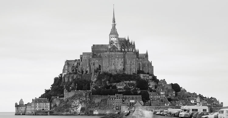 Mont St Michel Brittany