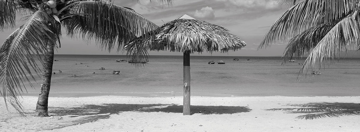 Shady Cuban Beach