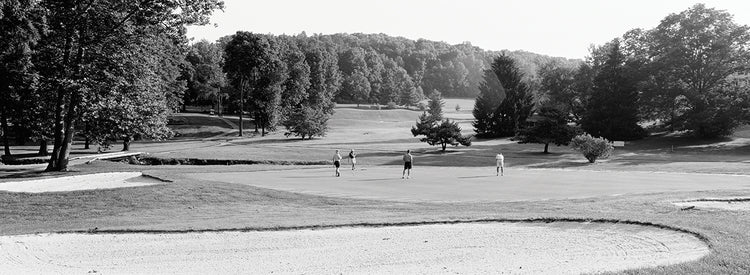 Summer Golfing Maryland