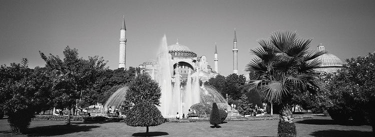 Hagia Sofia Grand Mosque