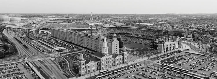 Antena del parque Oriole Lienzo