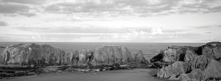 Rocky Pacific Oregon Lienzo