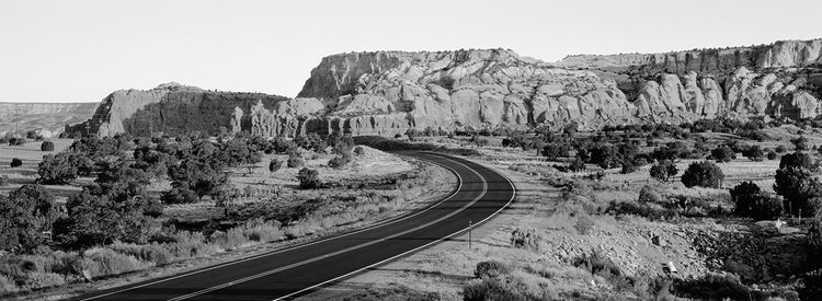 Ruta 84 Nuevo México Lienzo