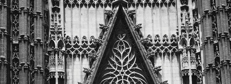 Seville Spain Cathedral