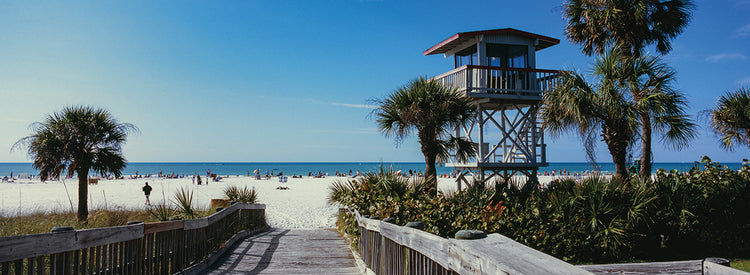 Siesta Key Beach Walk