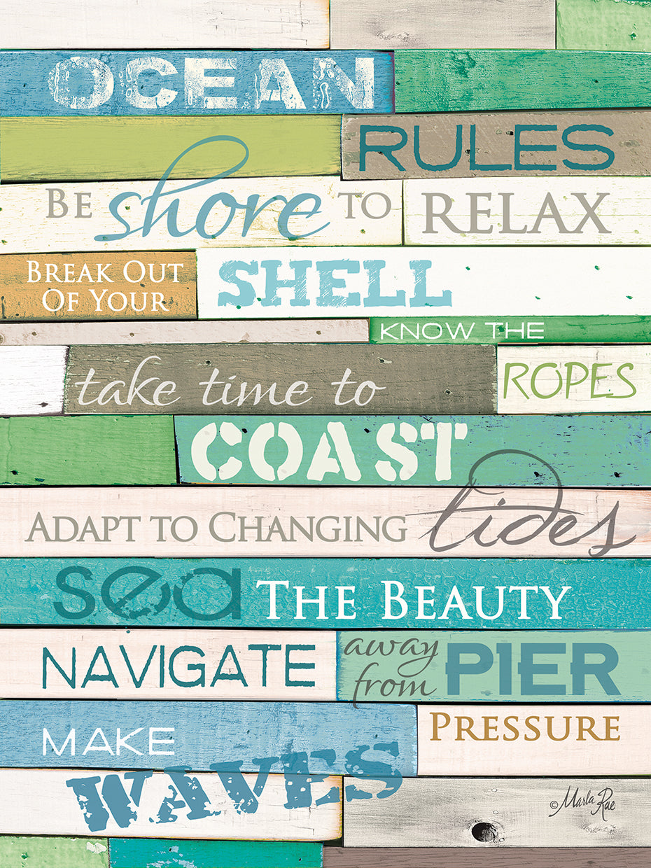 Ocean Rules
