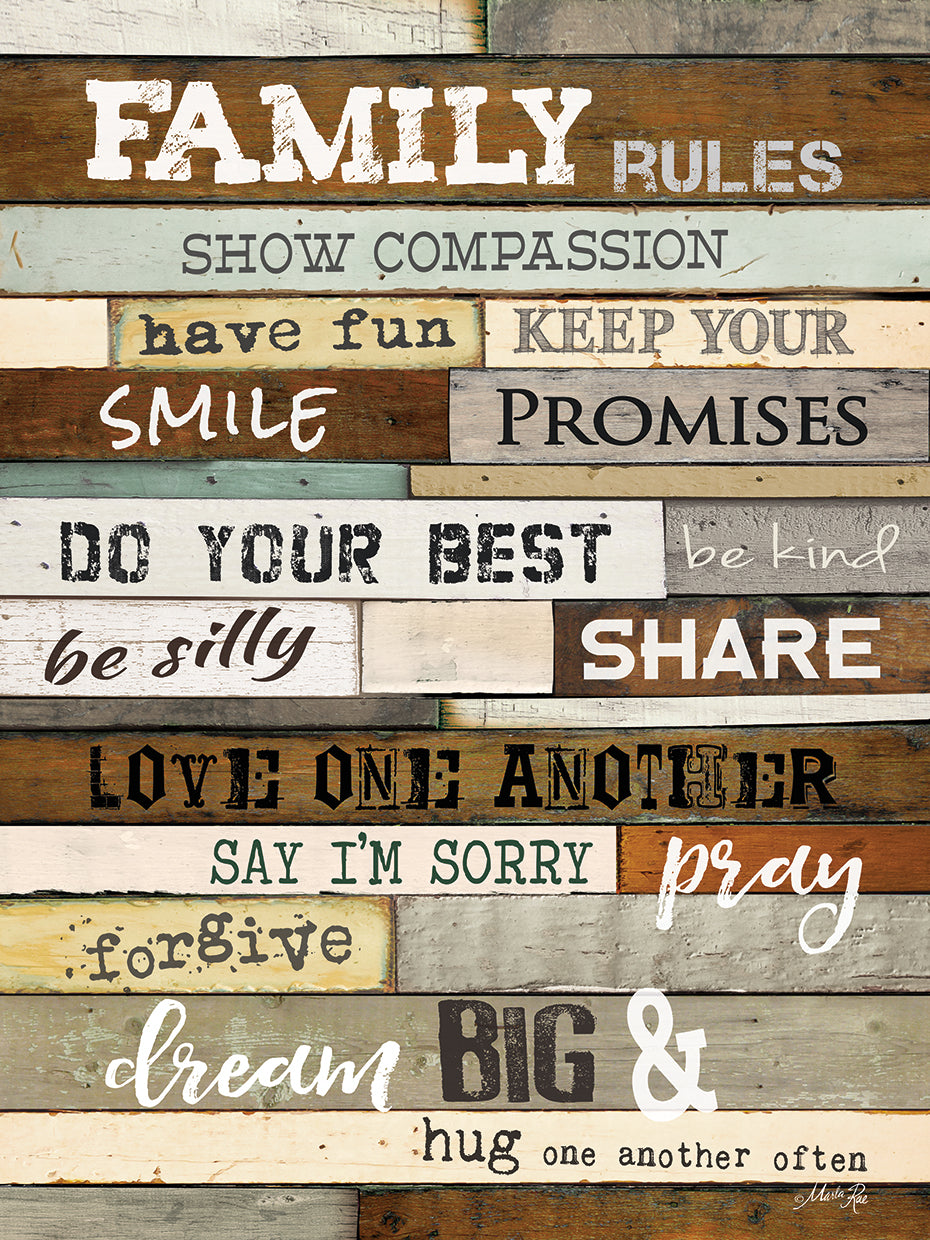 Family Rules