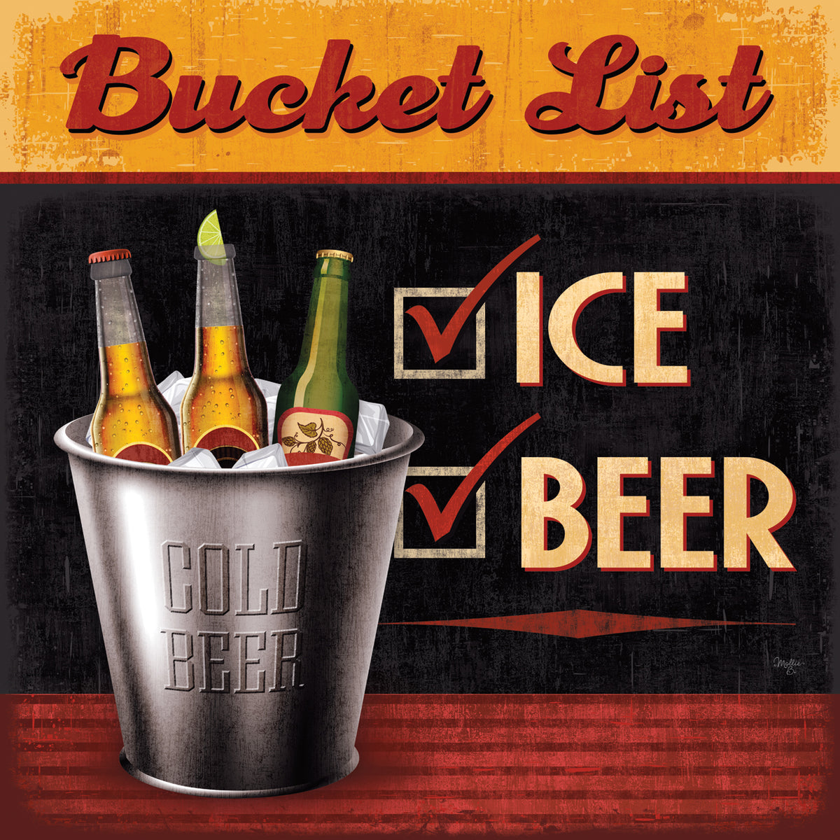 Bucket List