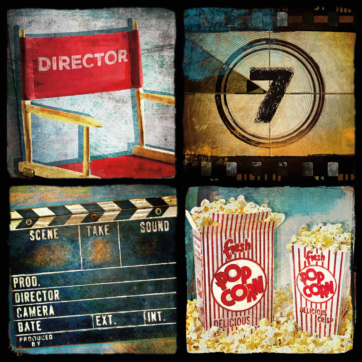 At the Movies II