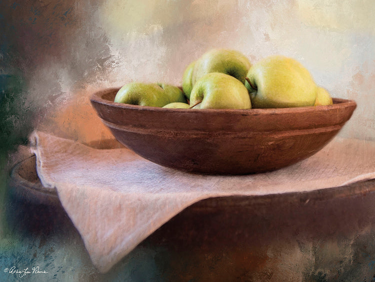 Apple Still Life