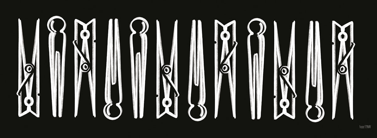 Laundry Clothespins