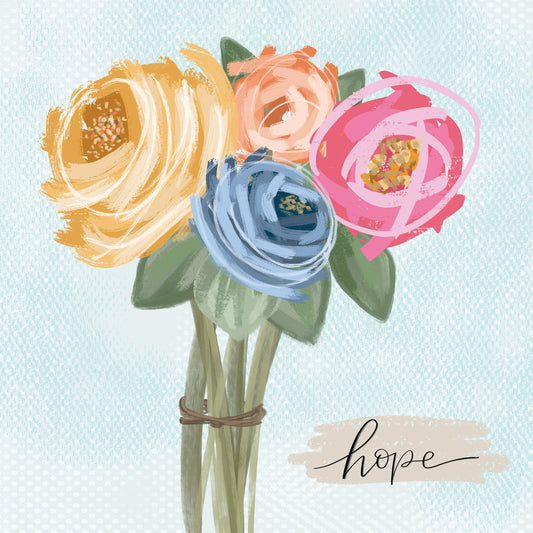 Floral Hope