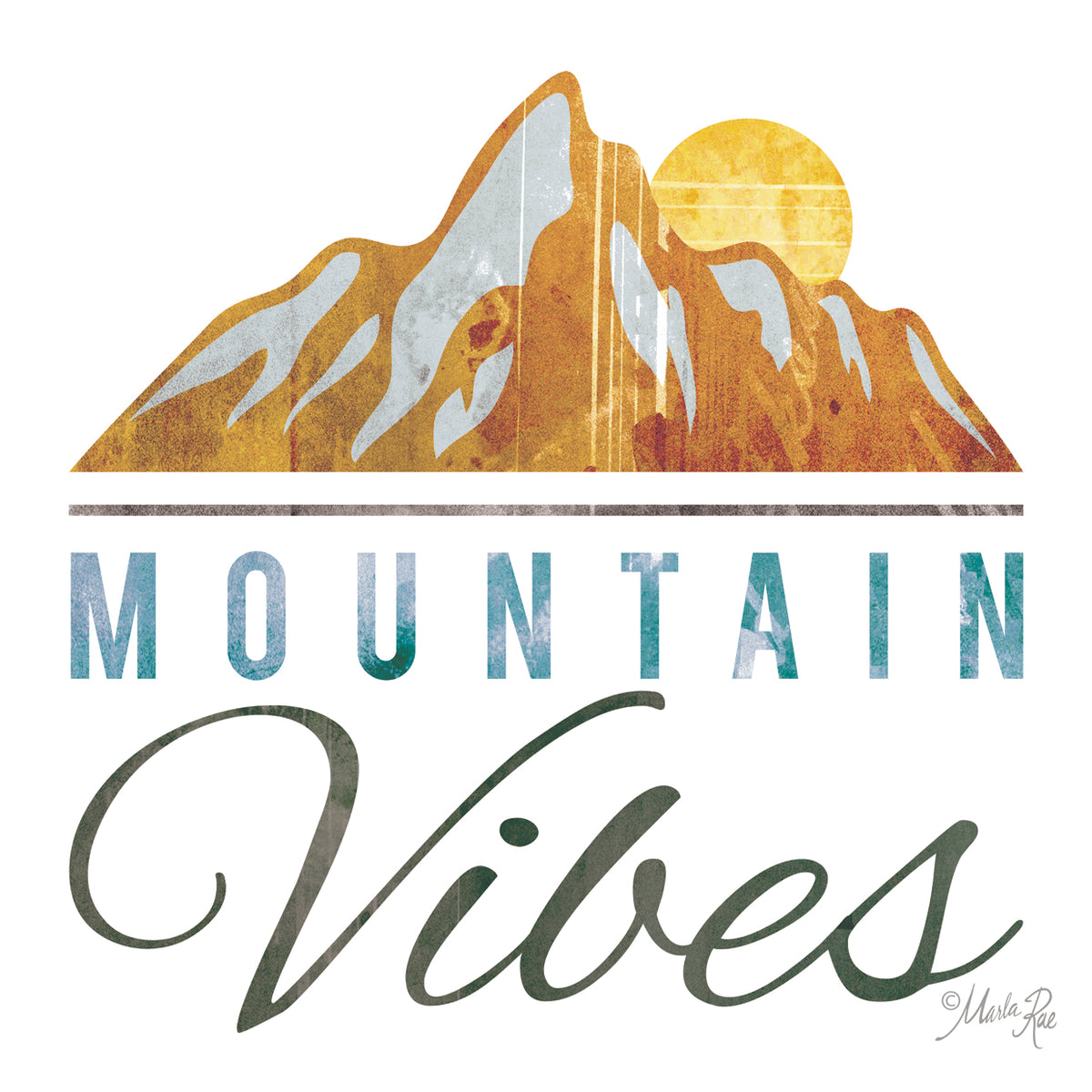 Mountain Vibes