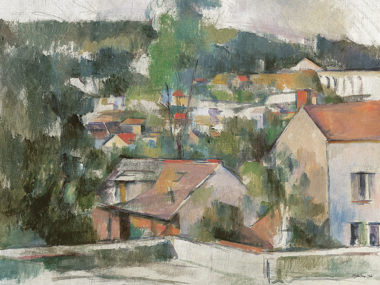 Hillside Town II