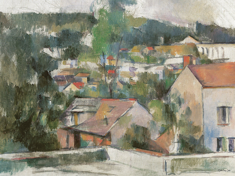 Hillside Town II