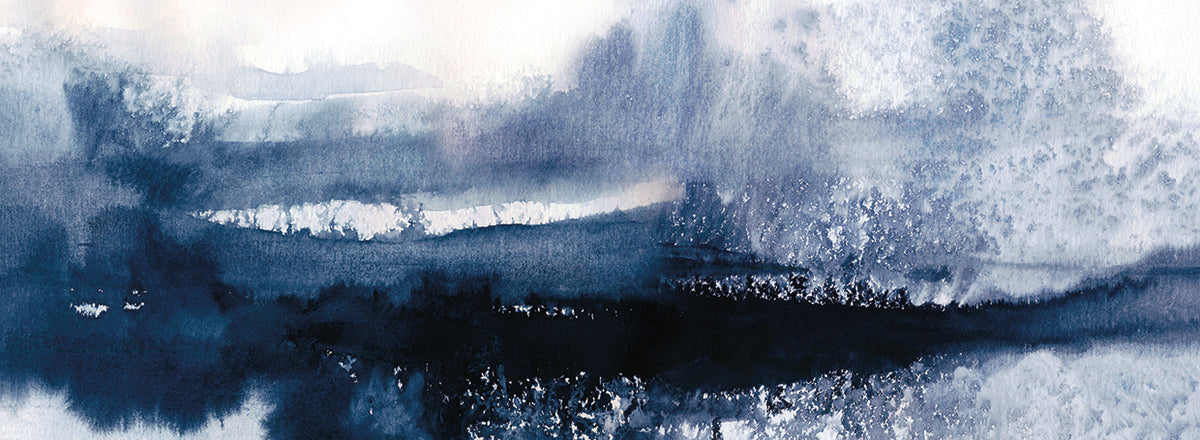 Indigo Tides