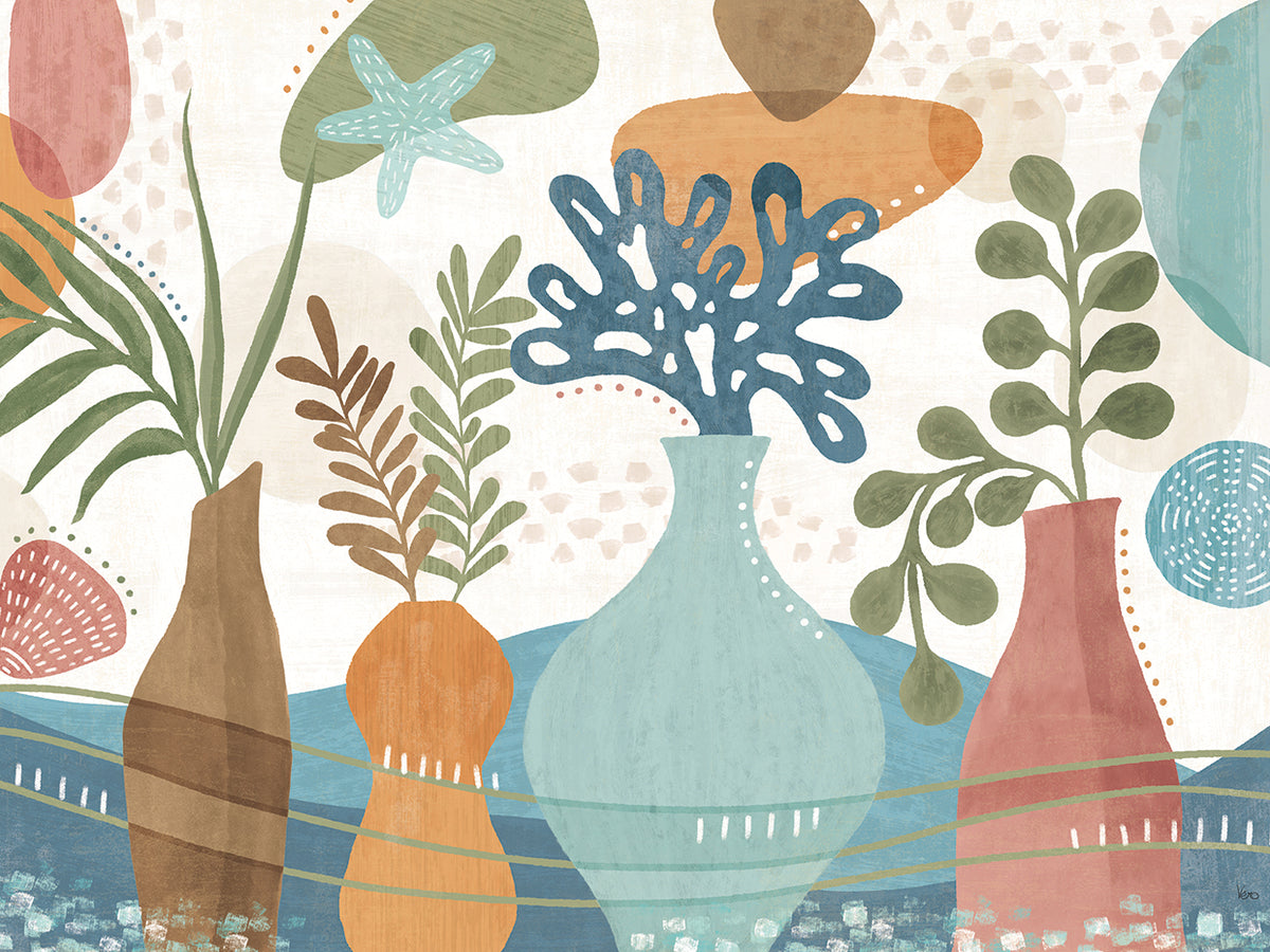Coastal Creations I