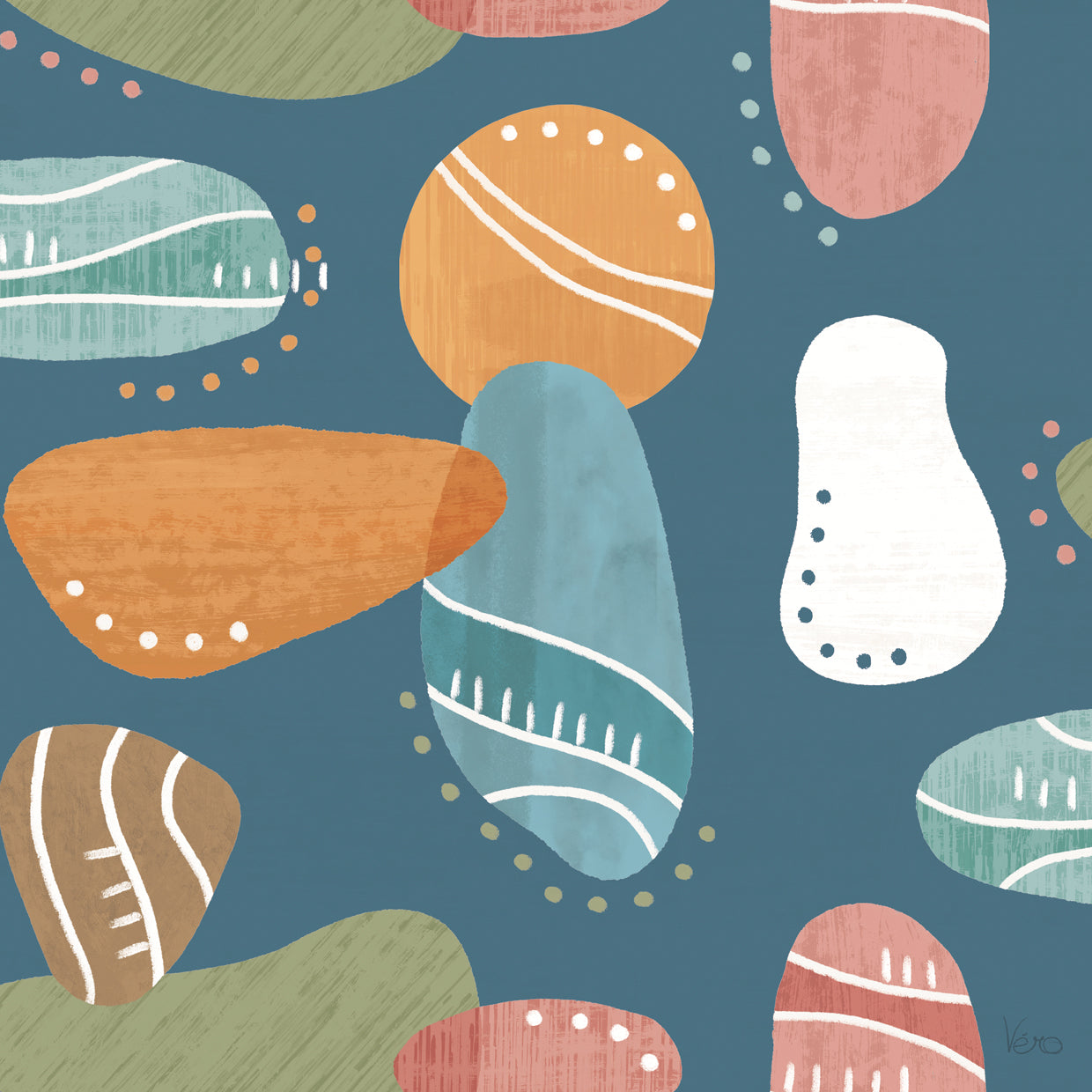 Coastal Creations Pattern IVB