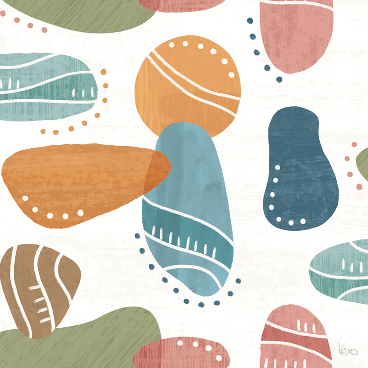 Coastal Creations Pattern IVA