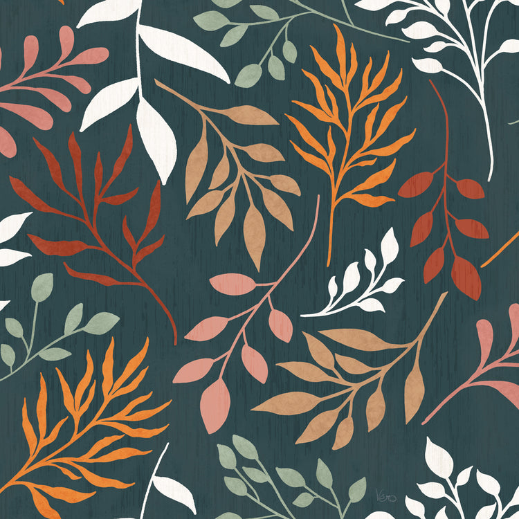 Abstract Blossom Pattern IB