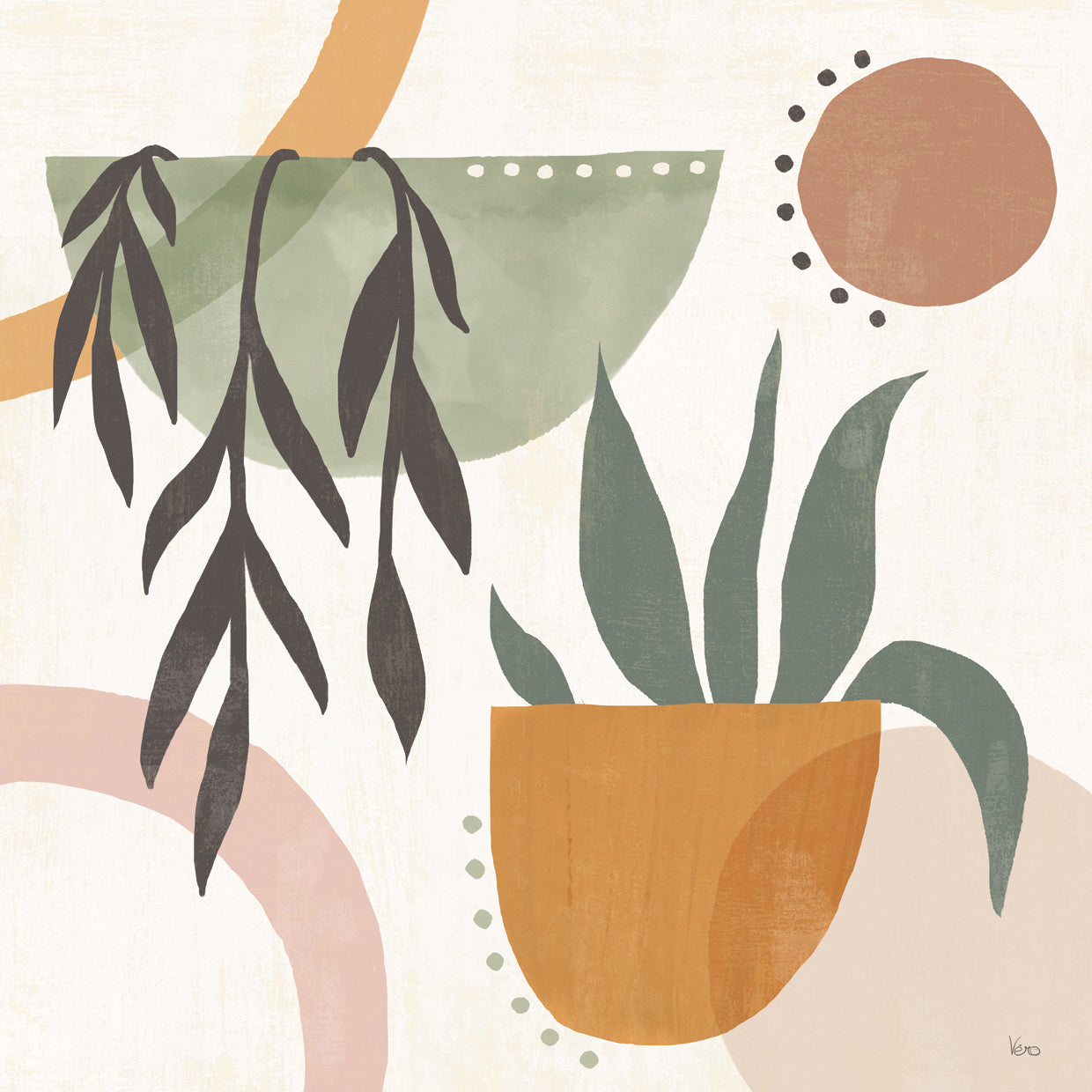 Botanical Form IV